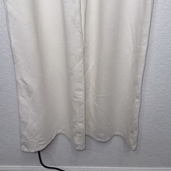 NWT Lovers + Friends Revolve Lavinia Jumpsuit White Large Revolve - Picture 5 of 16